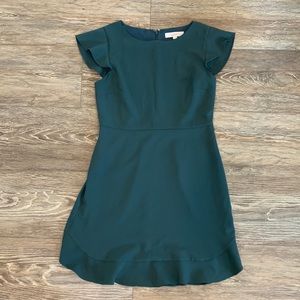 LOFT Teal Dress